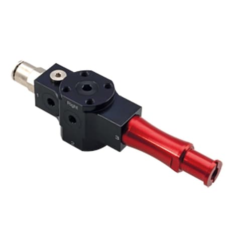 Fipa Heavy-duty Inline Vacuum Ejector, suct. cap. 68 Nl/min, max. vacuum 75 % FGS-N-S08-3